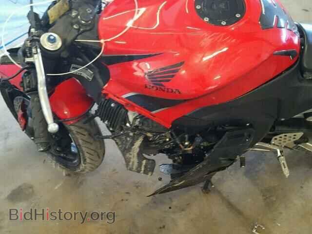 2011 HONDA CBR CYCLE - VIN: JH2PC4045BK400652 - Фото 9