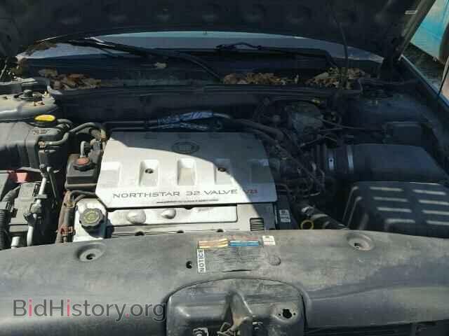2000 CADILLAC DEVILLE - VIN: 1G6KD54YXYU290247 - Photo 7