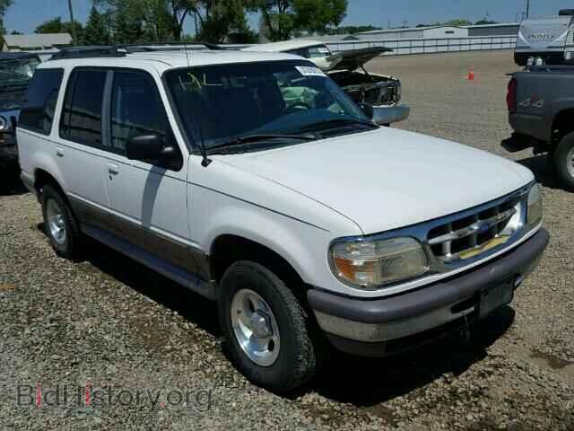Photo 1FMDU34E5VUC91068 - FORD EXPLORER 1997