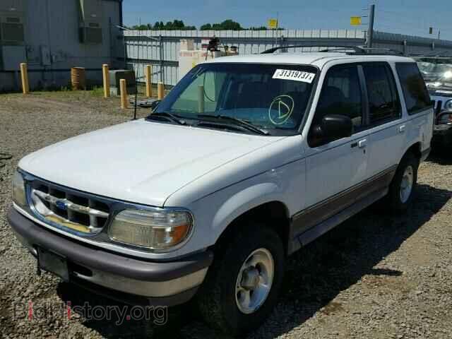 1997 FORD EXPLORER - VIN: 1FMDU34E5VUC91068 - Photo 2