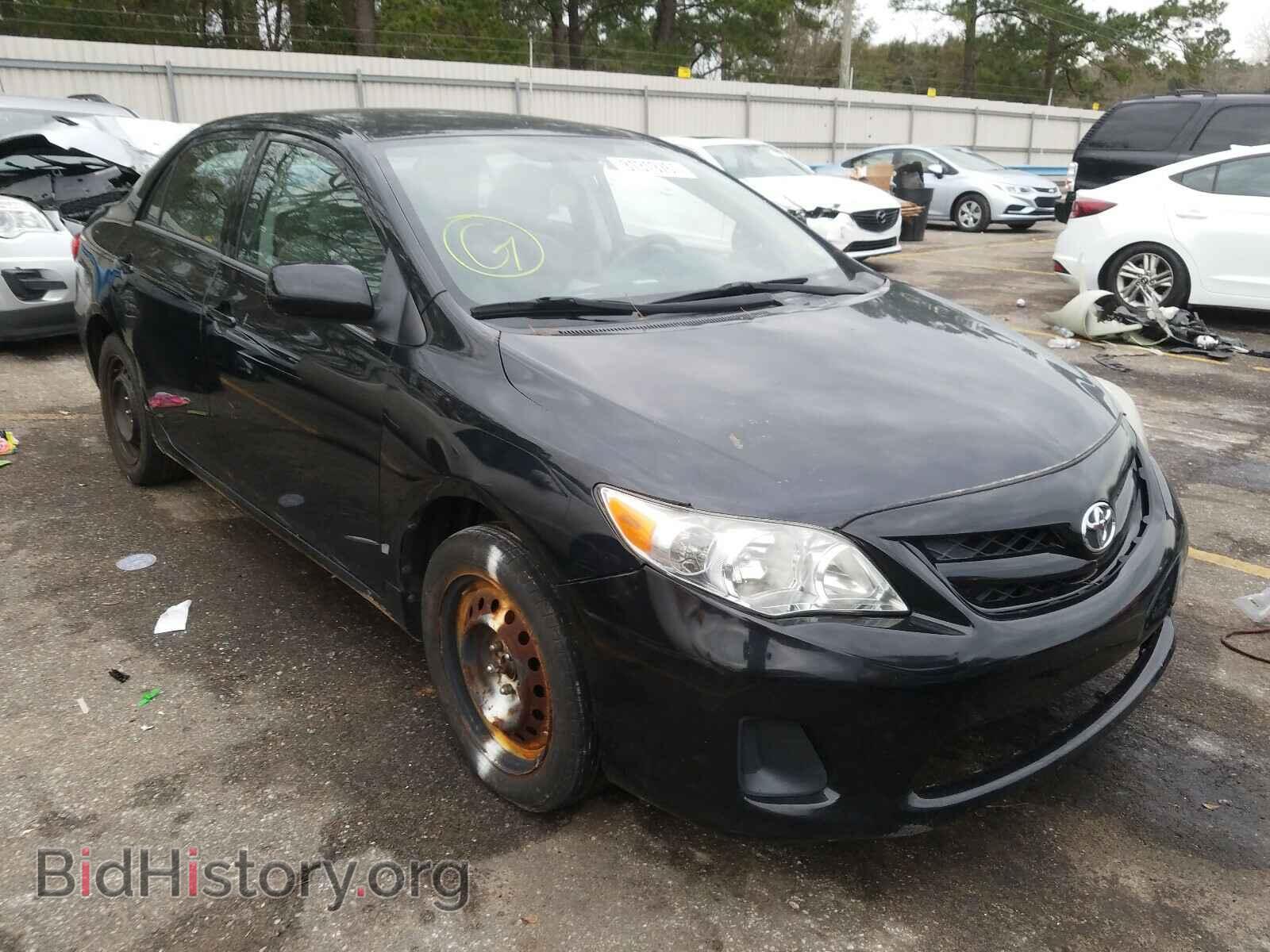 Фотография 5YFBU4EE4CP044893 - TOYOTA COROLLA 2012