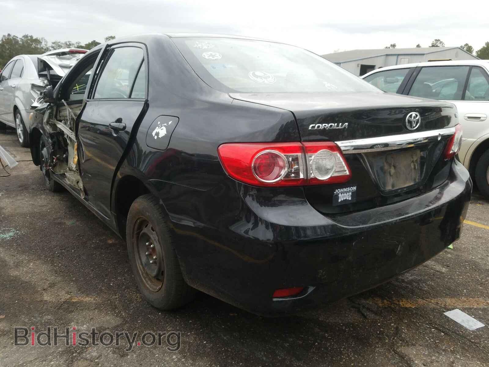 2012 TOYOTA COROLLA - VIN: 5YFBU4EE4CP044893 - Фото 3