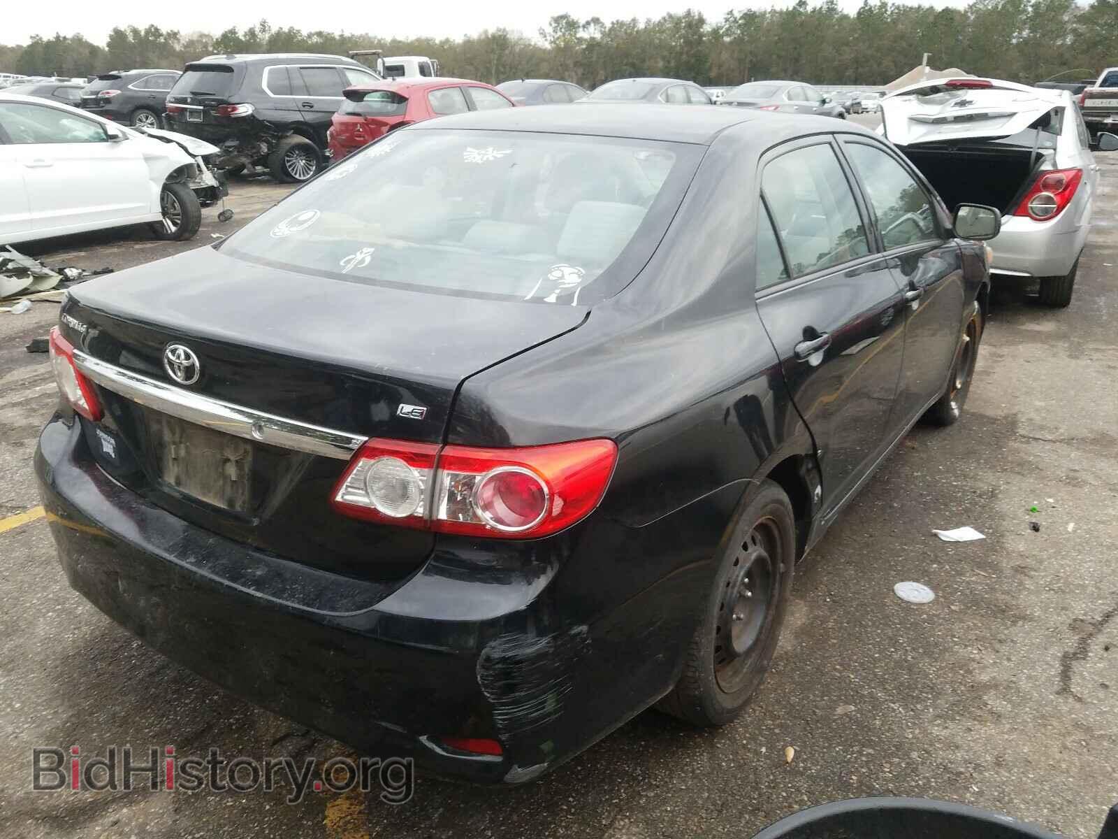 2012 TOYOTA COROLLA - VIN: 5YFBU4EE4CP044893 - Фото 4