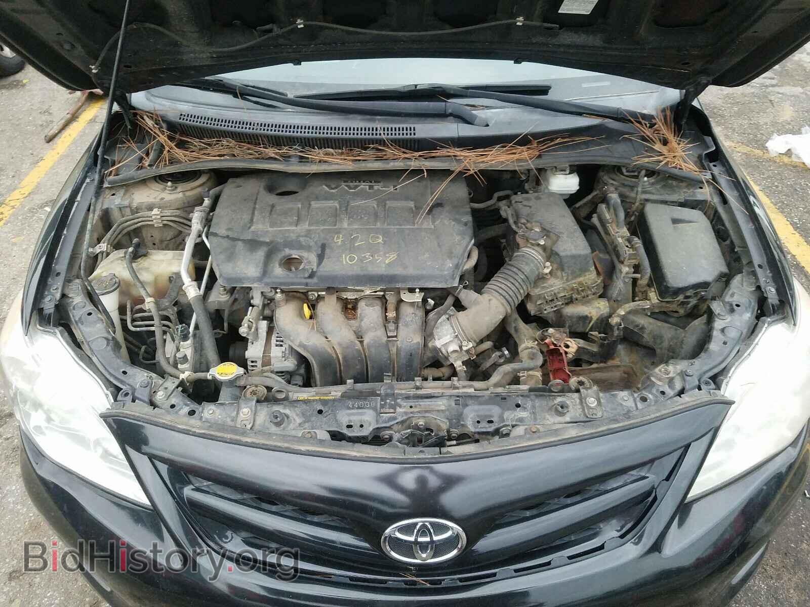 2012 TOYOTA COROLLA - VIN: 5YFBU4EE4CP044893 - Фото 7