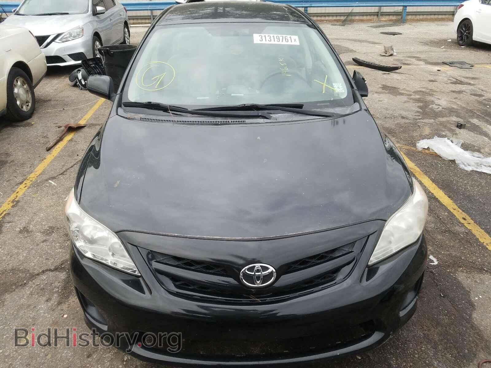 2012 TOYOTA COROLLA - VIN: 5YFBU4EE4CP044893 - Фото 9