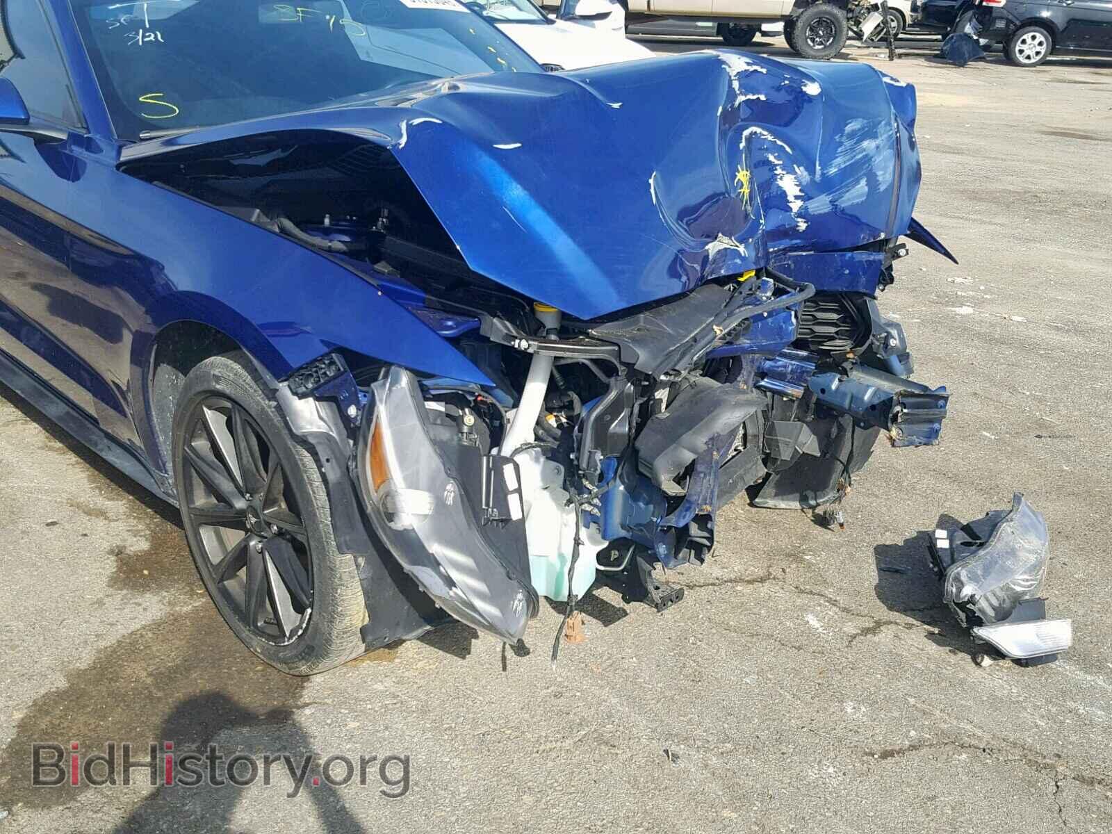 2015 FORD MUSTANG - VIN: 1FA6P8AM7F5394958 - Фото 9