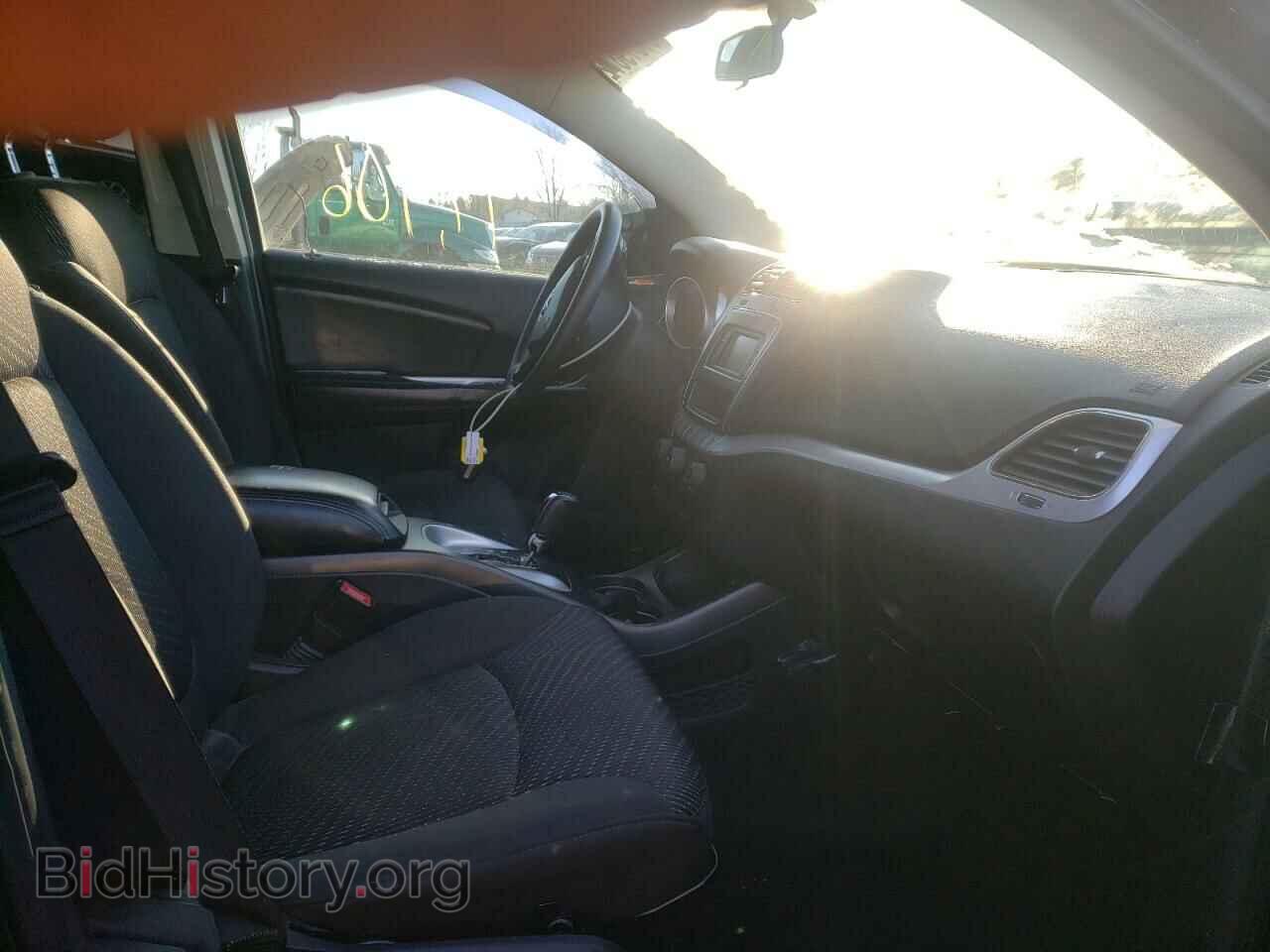 2013 DODGE JOURNEY - VIN: 3C4PDCBG1DT649748 - Фото 5
