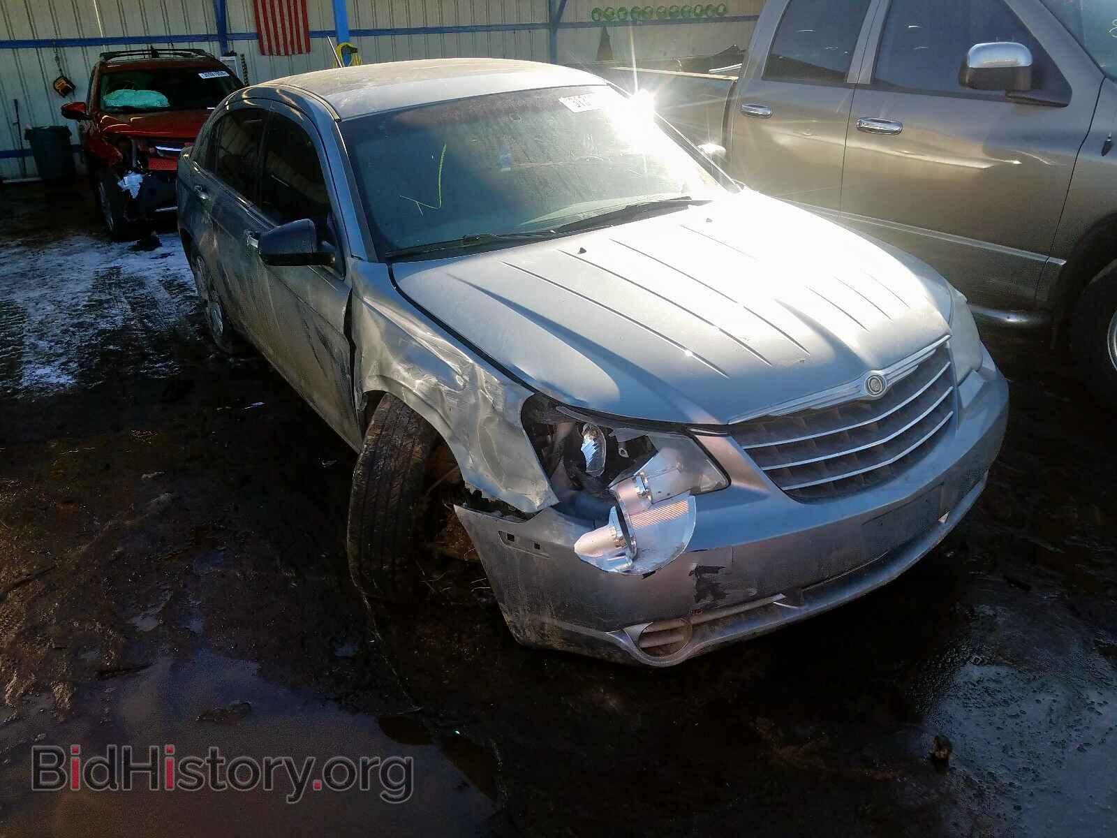Photo 1C3LC46KX7N651805 - CHRYSLER SEBRING 2007
