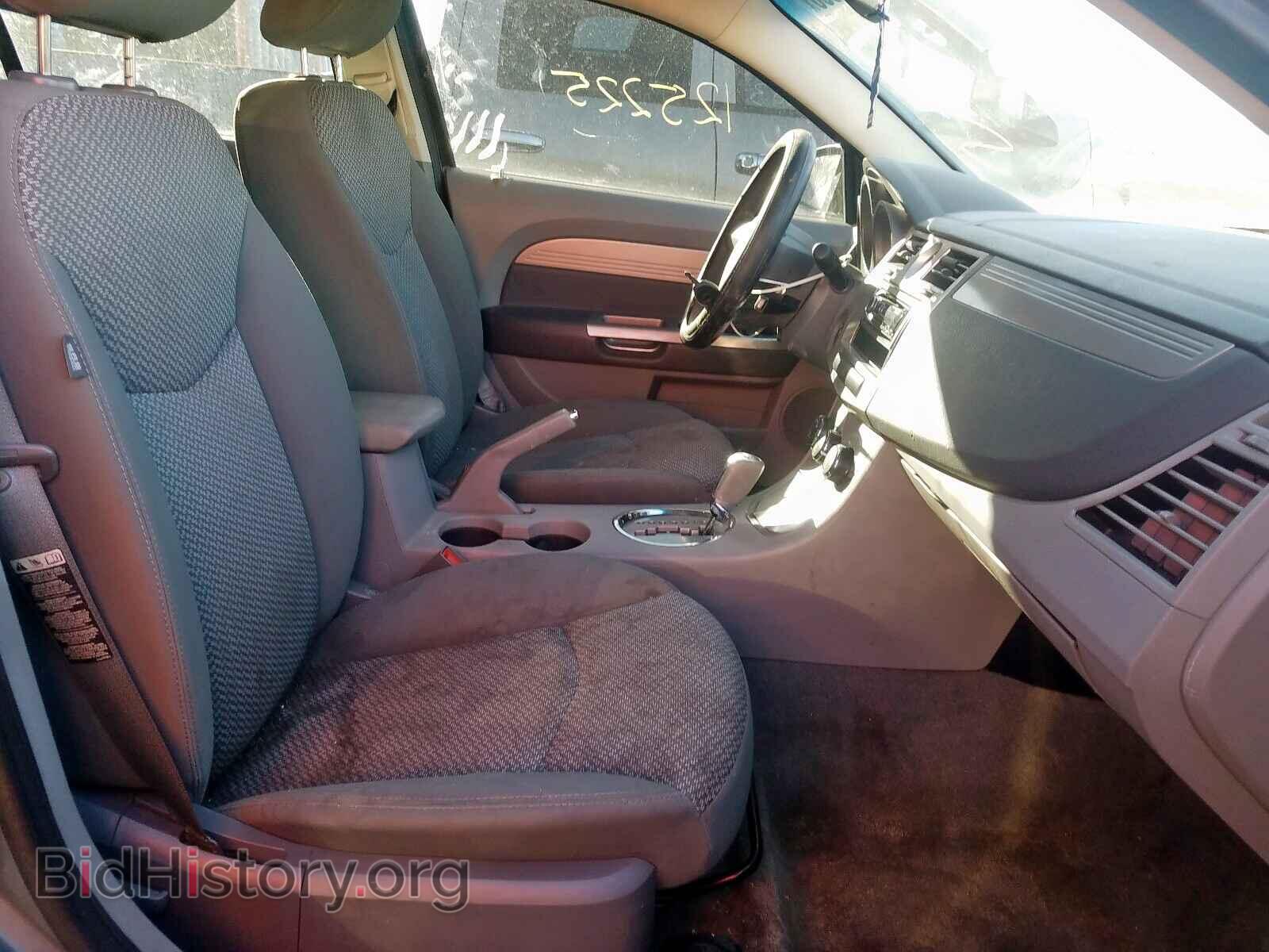 2007 CHRYSLER SEBRING - VIN: 1C3LC46KX7N651805 - Фото 5