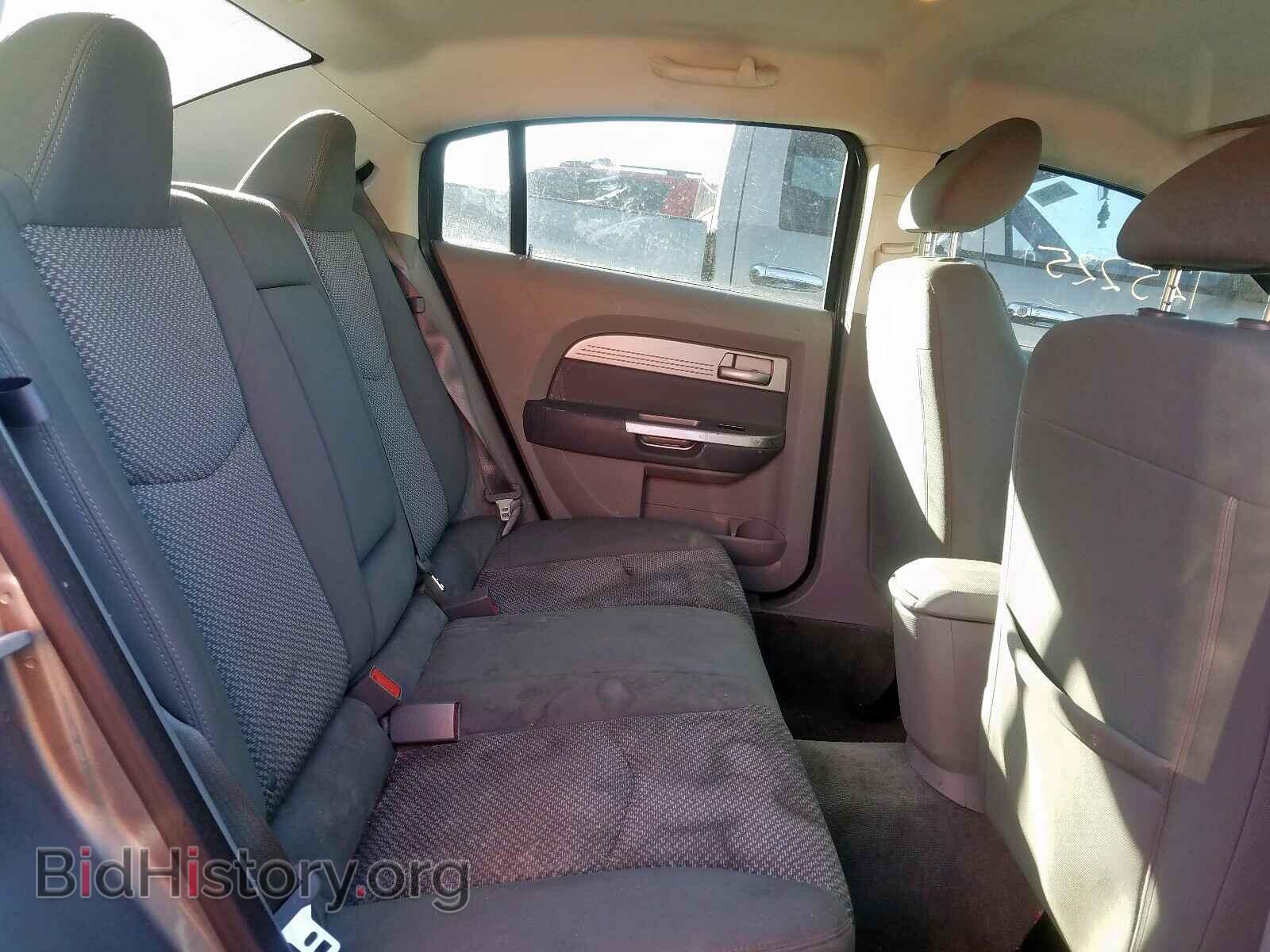 2007 CHRYSLER SEBRING - VIN: 1C3LC46KX7N651805 - Фото 6