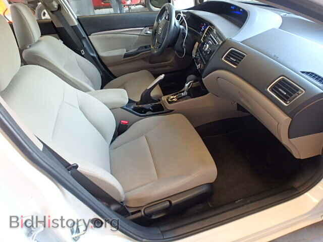 2013 HONDA CIVIC - VIN: 19XFB2F84DE087766 - Фото 5