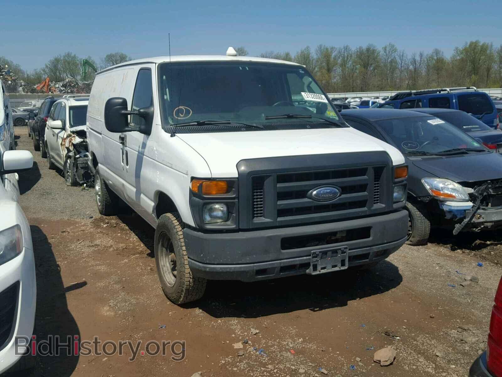 Фотография 1FTSE3EL1BDA35978 - FORD ECONOLINE 2011