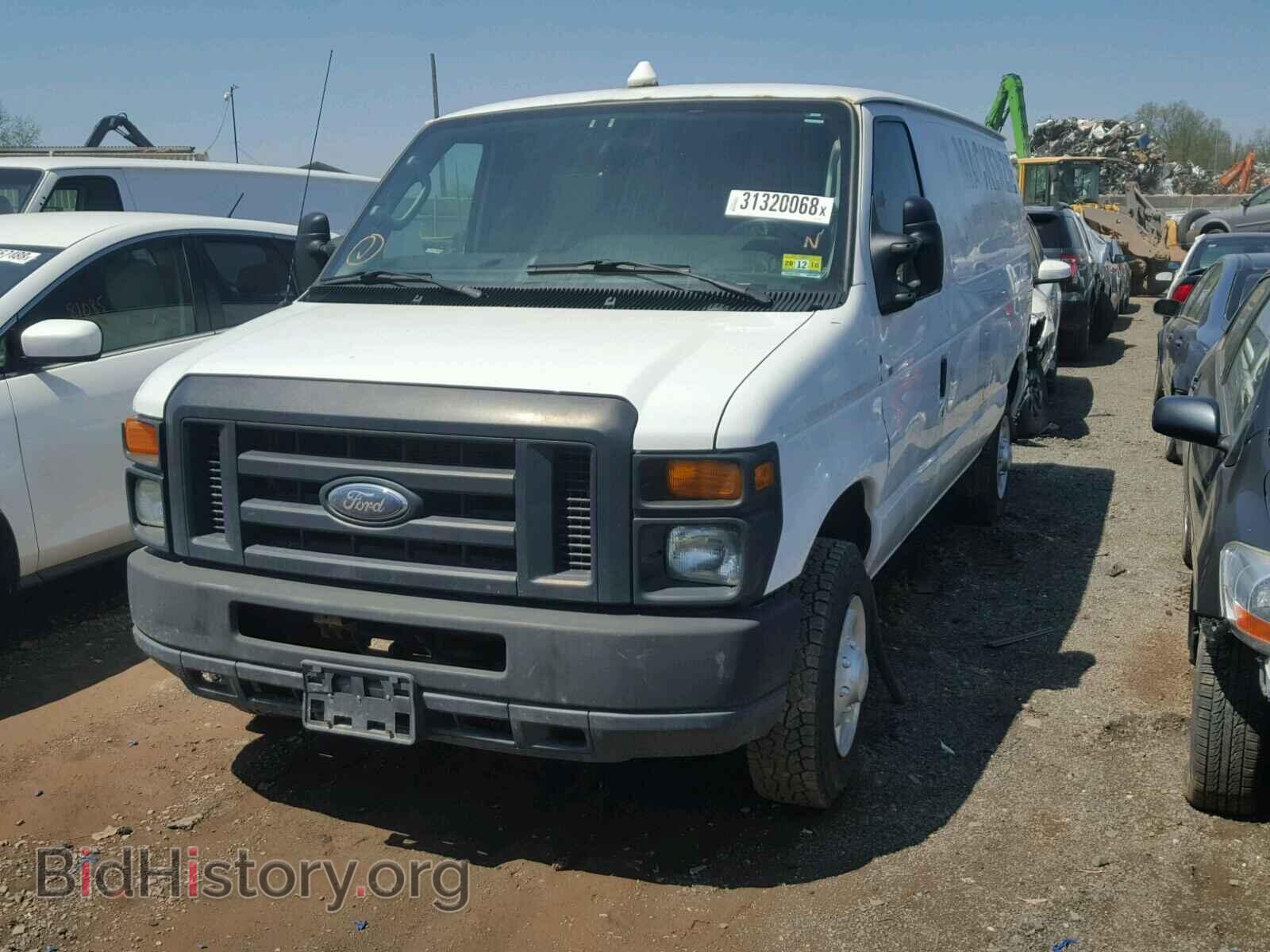 2011 FORD ECONOLINE - VIN: 1FTSE3EL1BDA35978 - Фото 2