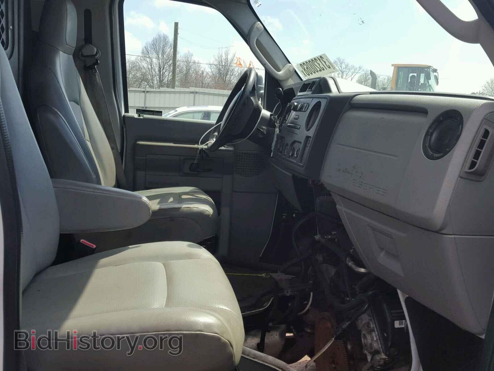 2011 FORD ECONOLINE - VIN: 1FTSE3EL1BDA35978 - Фото 5