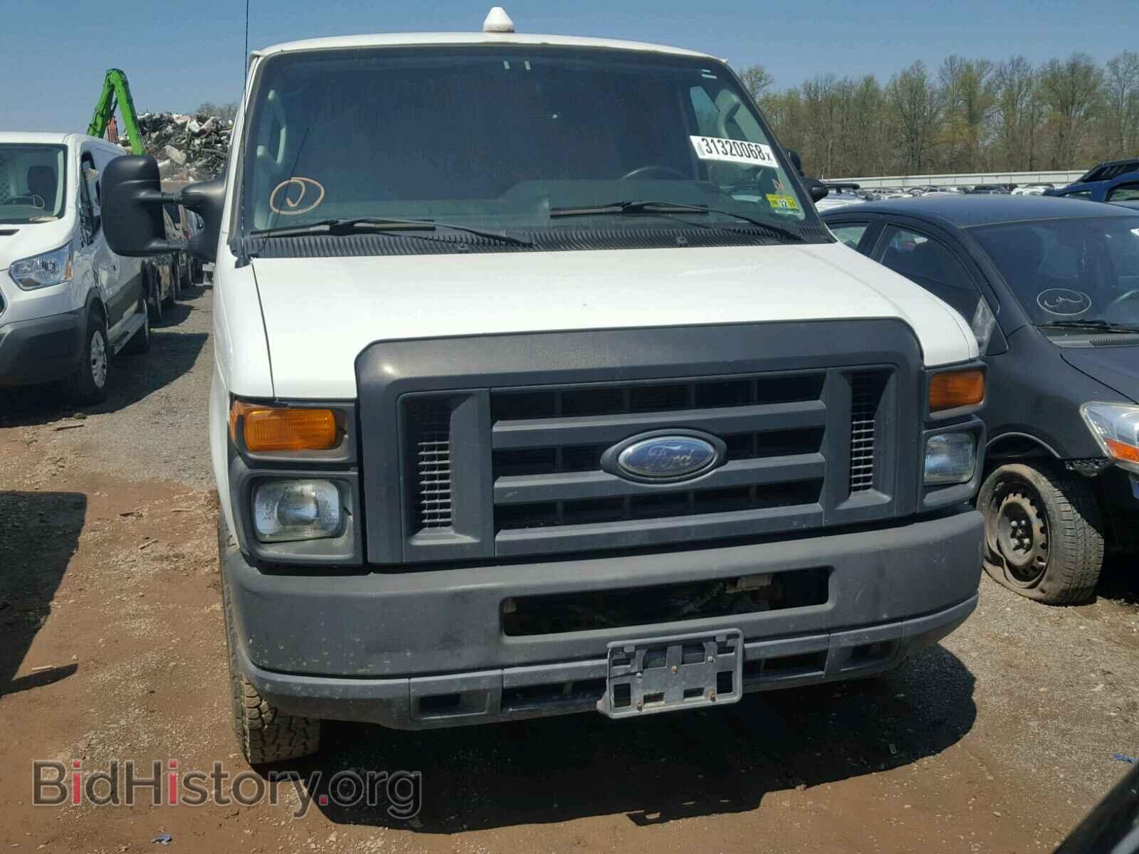 2011 FORD ECONOLINE - VIN: 1FTSE3EL1BDA35978 - Фото 9