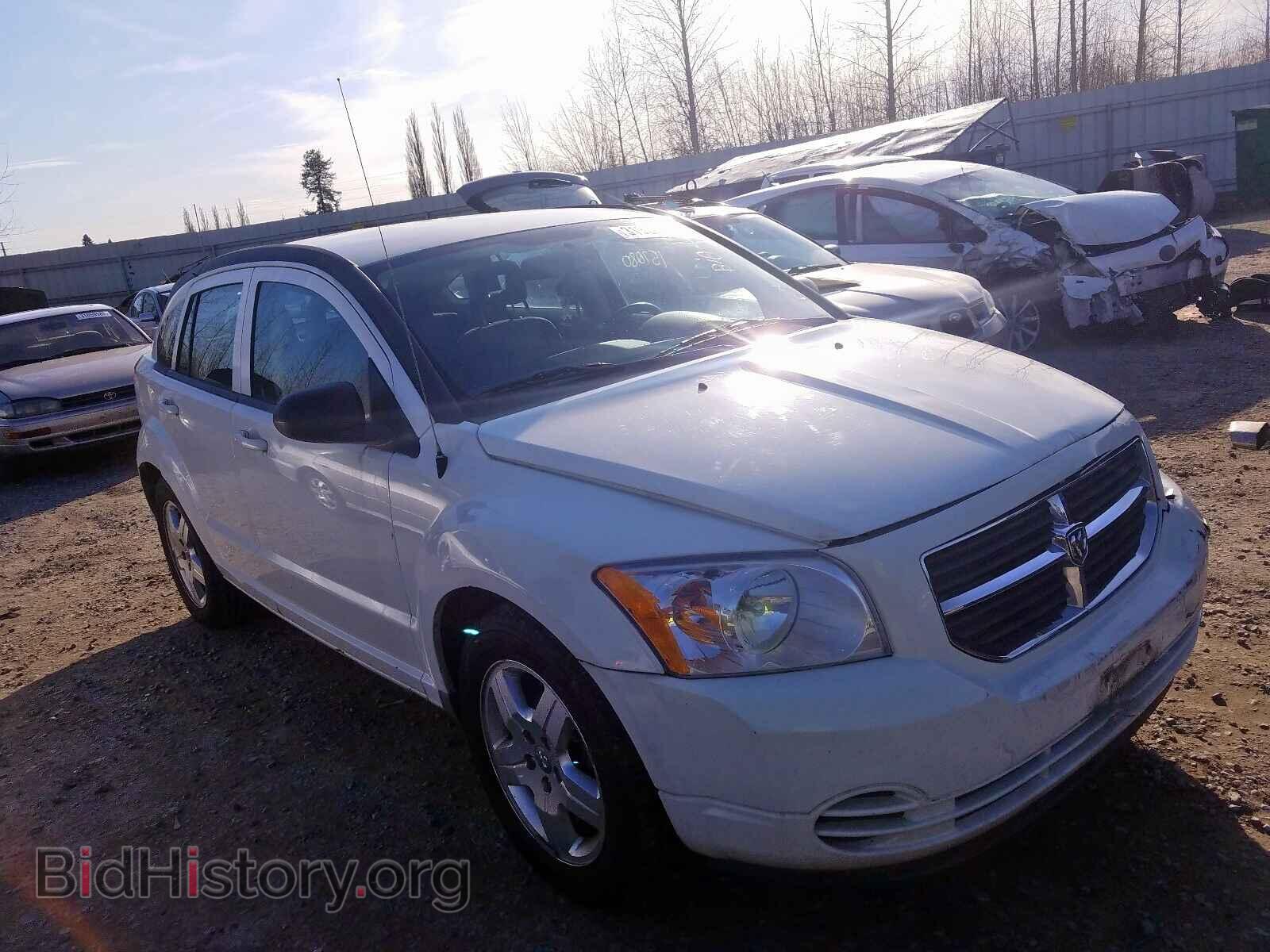 Photo 1B3HB48A49D180723 - DODGE CALIBER 2009