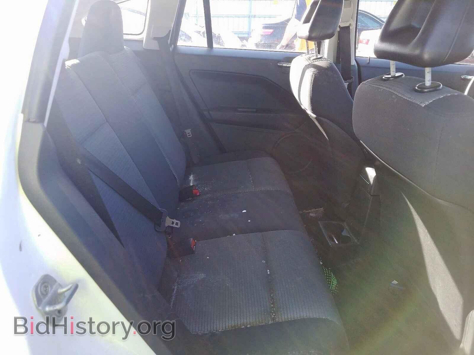 2009 DODGE CALIBER - VIN: 1B3HB48A49D180723 - Photo 6
