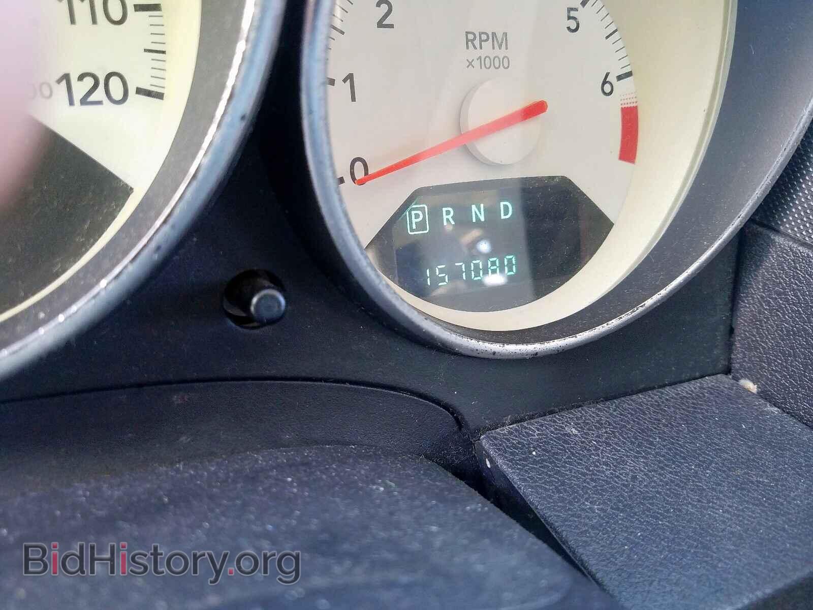 2009 DODGE CALIBER - VIN: 1B3HB48A49D180723 - Photo 8