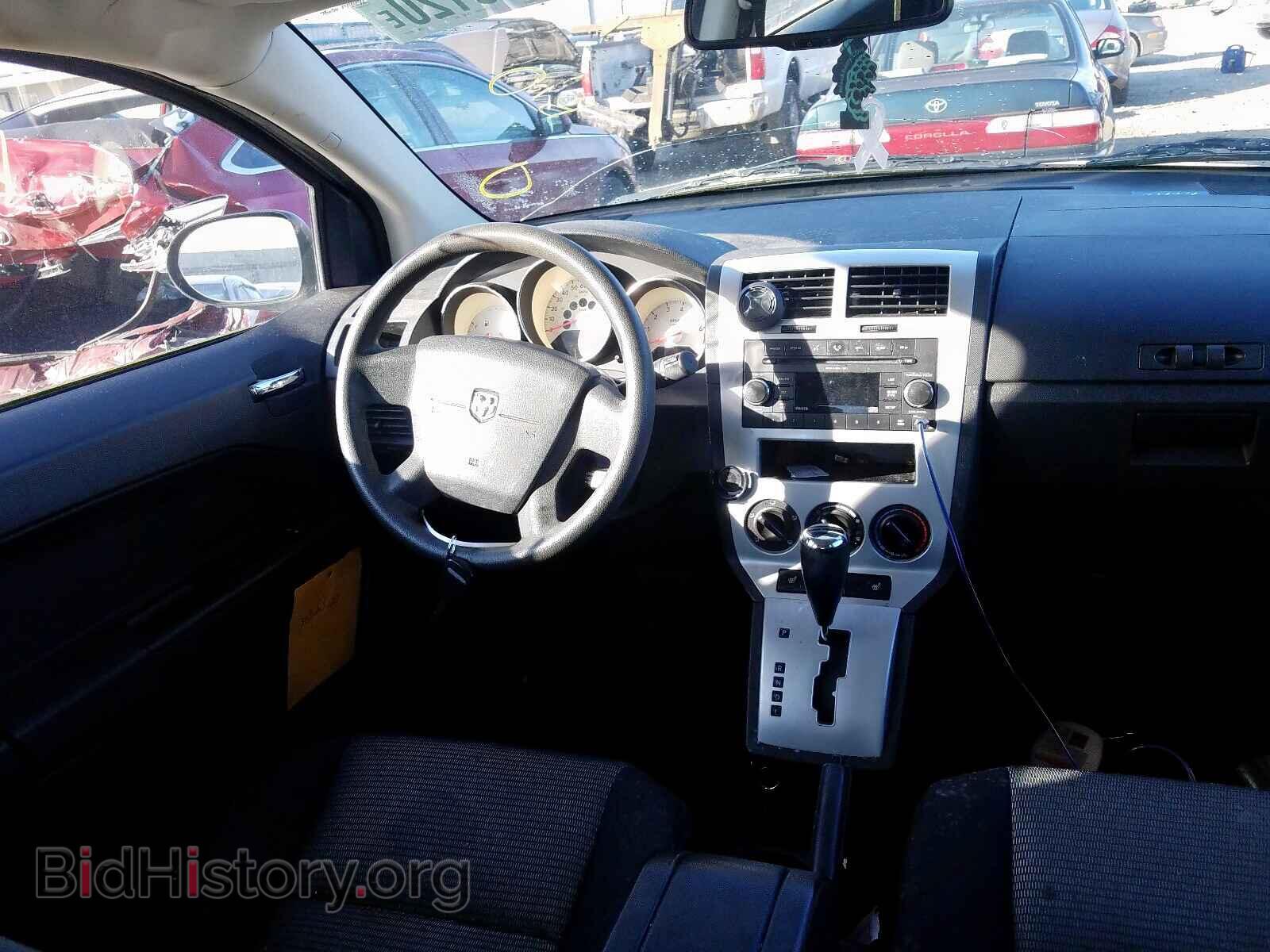 2009 DODGE CALIBER - VIN: 1B3HB48A49D180723 - Photo 9