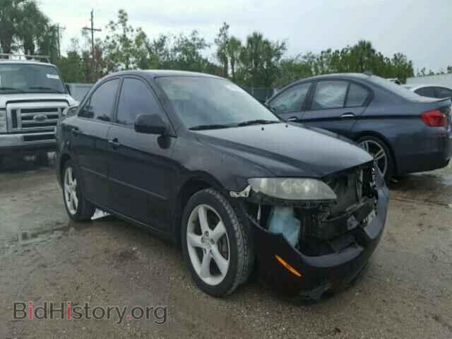 Фотография 1YVHP80D265M19246 - MAZDA 6 2006