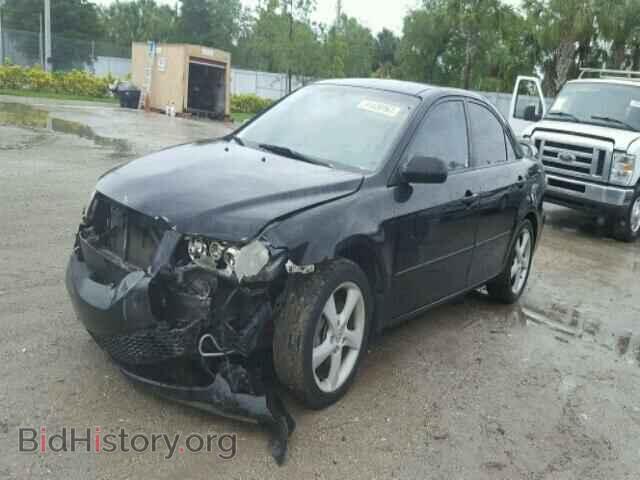 2006 MAZDA 6 - VIN: 1YVHP80D265M19246 - Фото 2