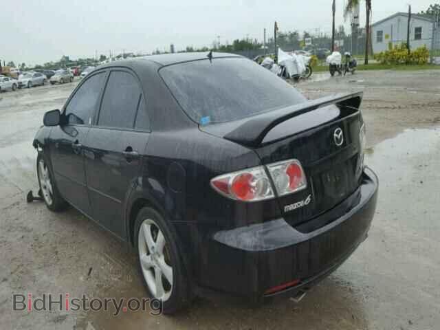 2006 MAZDA 6 - VIN: 1YVHP80D265M19246 - Фото 3