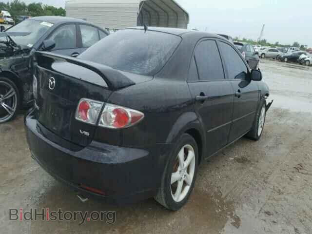 2006 MAZDA 6 - VIN: 1YVHP80D265M19246 - Фото 4
