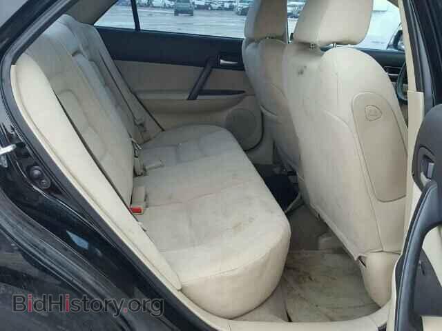 2006 MAZDA 6 - VIN: 1YVHP80D265M19246 - Фото 6