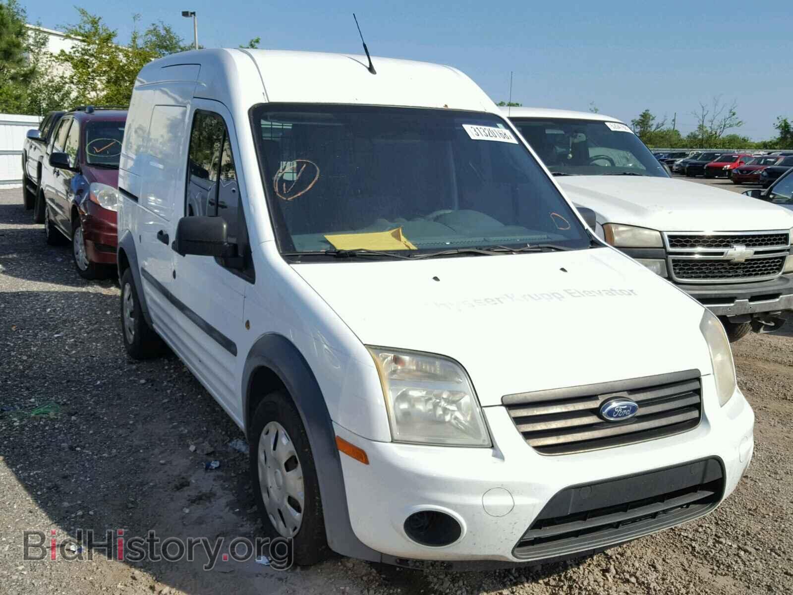 Photo NM0LS7DN6AT042739 - FORD TRANSIT CO 2010