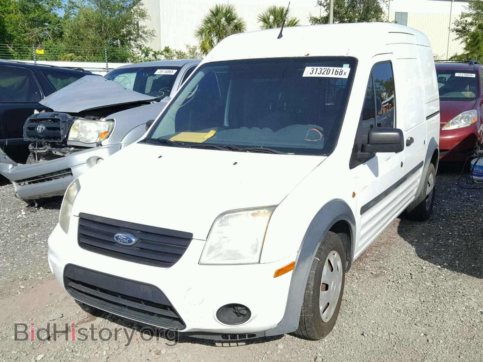 2010 FORD TRANSIT CO - VIN: NM0LS7DN6AT042739 - Фото 2