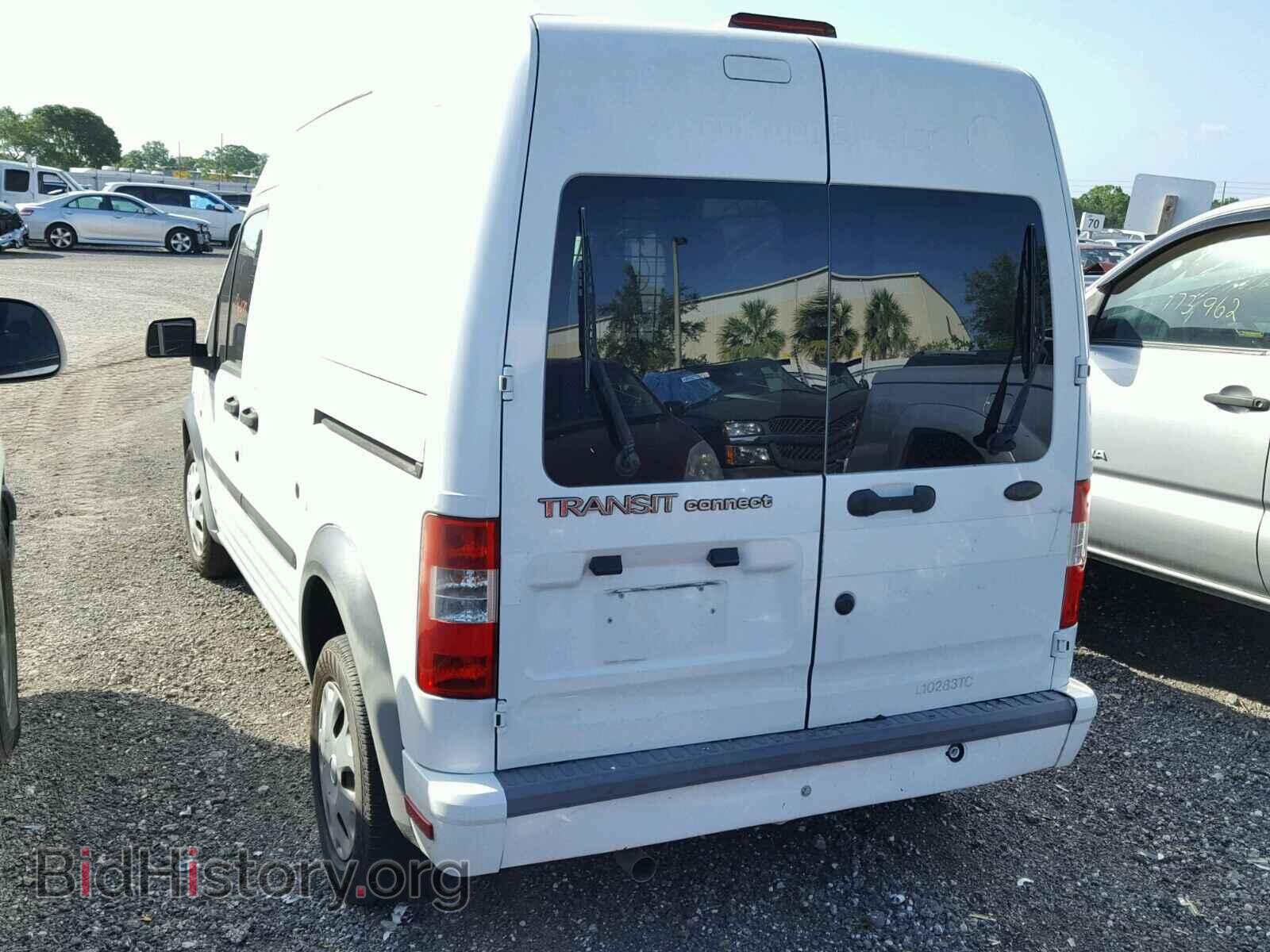 2010 FORD TRANSIT CO - VIN: NM0LS7DN6AT042739 - Фото 3