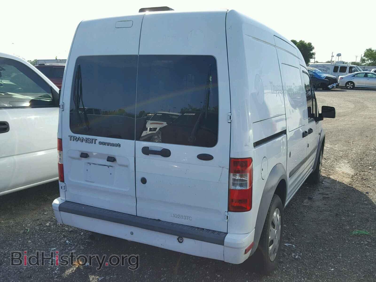 2010 FORD TRANSIT CO - VIN: NM0LS7DN6AT042739 - Фото 4