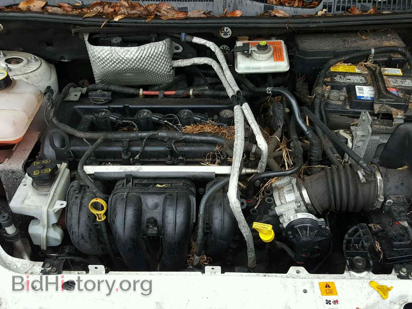 2010 FORD TRANSIT CO - VIN: NM0LS7DN6AT042739 - Фото 7