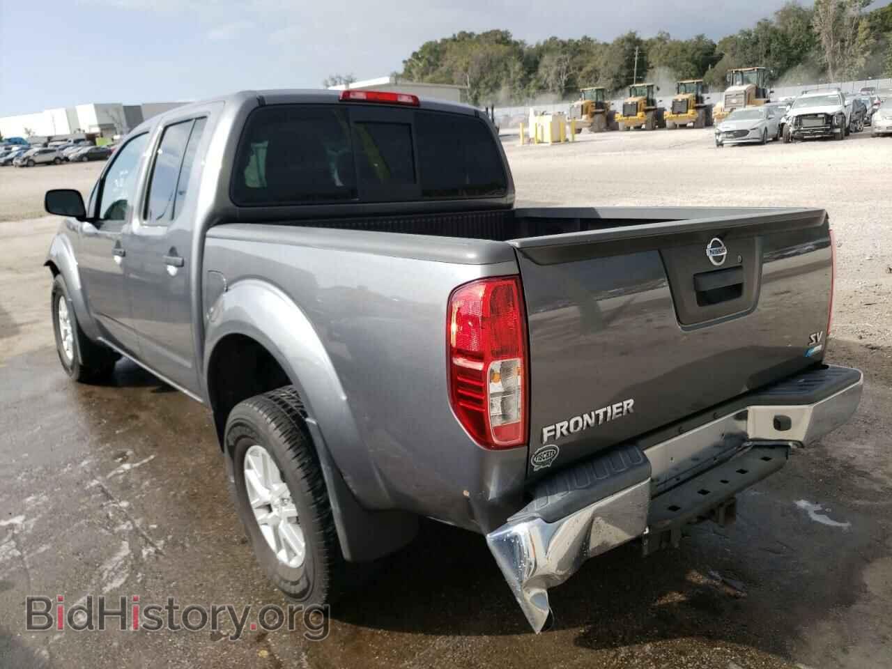 2019 NISSAN FRONTIER - VIN: 1N6DD0ER2KN798548 - Фото 3