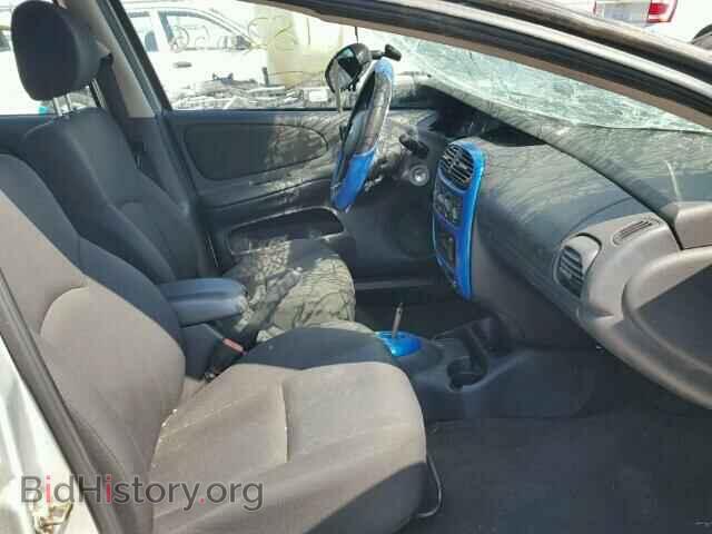 2005 DODGE NEON - VIN: 1B3ES56C55D272883 - Фото 5