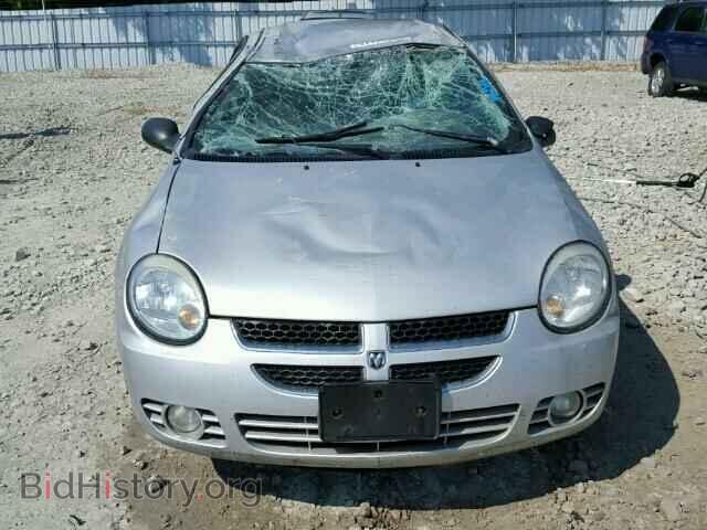 2005 DODGE NEON - VIN: 1B3ES56C55D272883 - Фото 9