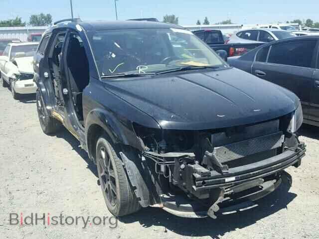 Photo 3C4PDCBG0FT516949 - DODGE JOURNEY 2015