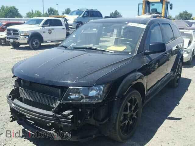 2015 DODGE JOURNEY - VIN: 3C4PDCBG0FT516949 - Photo 2