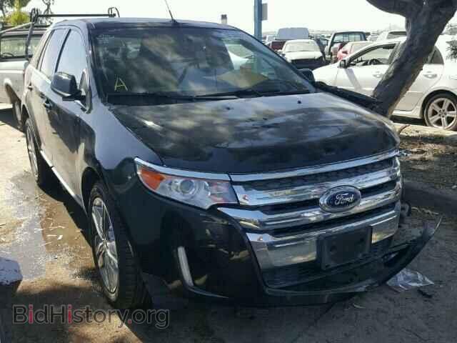 Фотография 2FMDK3KC6BBA99926 - FORD EDGE 2011