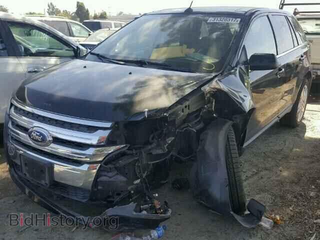 2011 FORD EDGE - VIN: 2FMDK3KC6BBA99926 - Фото 2