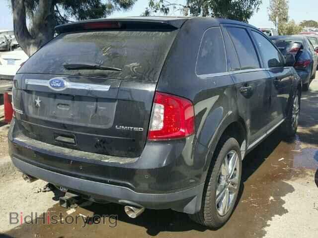 2011 FORD EDGE - VIN: 2FMDK3KC6BBA99926 - Фото 4