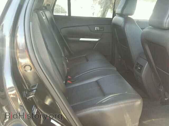 2011 FORD EDGE - VIN: 2FMDK3KC6BBA99926 - Фото 6