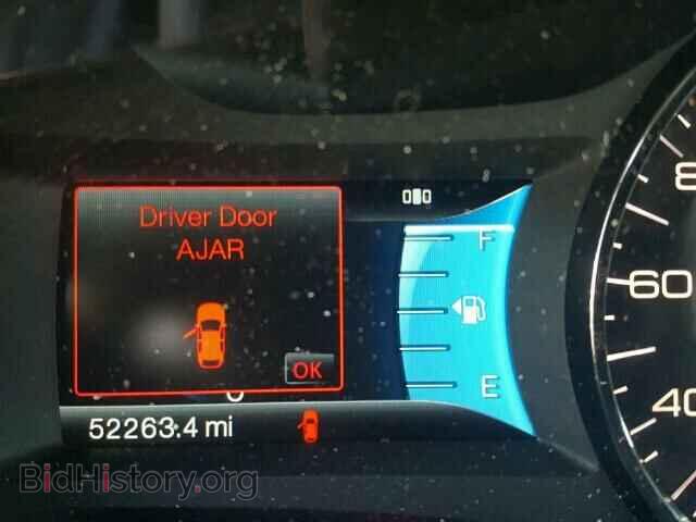 2011 FORD EDGE - VIN: 2FMDK3KC6BBA99926 - Фото 8