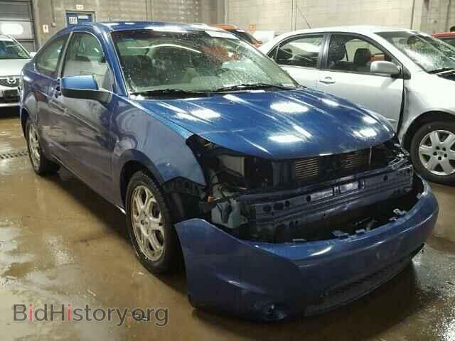 Фотография 1FAHP32N39W166599 - FORD FOCUS 2009