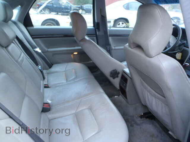 2001 VOLVO S80 - VIN: YV1TS94D011192390 - Фото 6