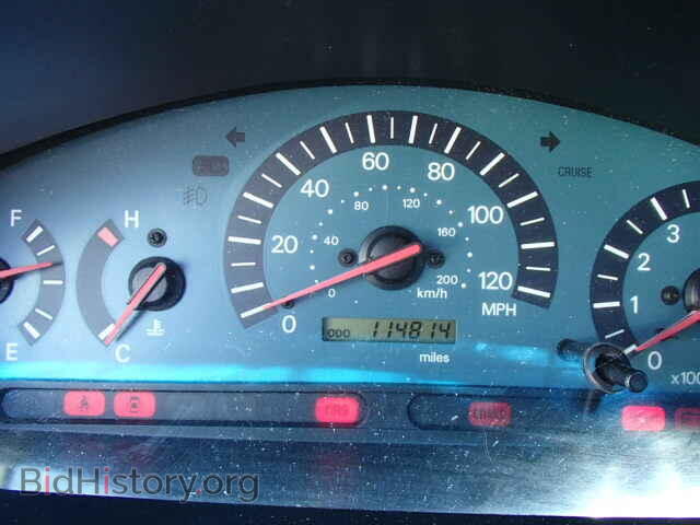 2002 MITSUBISHI GALANT - VIN: 4A3AA46G12E056240 - Фото 8