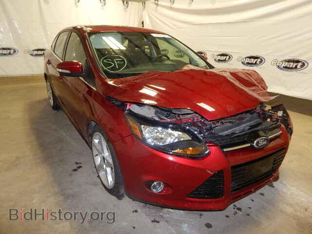 Photo 1FADP3J27DL195331 - FORD FOCUS 2013
