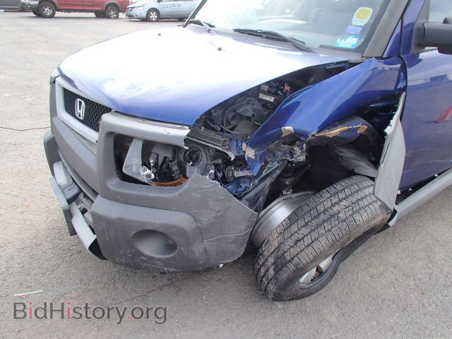 2005 HONDA ELEMENT - VIN: 5J6YH27625L016797 - Фото 9