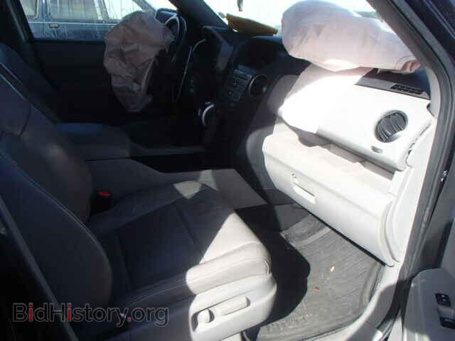 2011 HONDA PILOT - VIN: 5FNYF4H52BB056227 - Фото 5