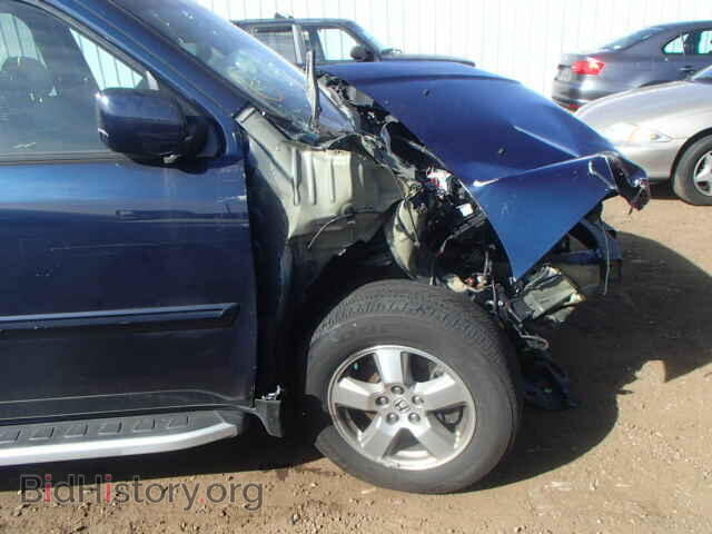 2011 HONDA PILOT - VIN: 5FNYF4H52BB056227 - Фото 9